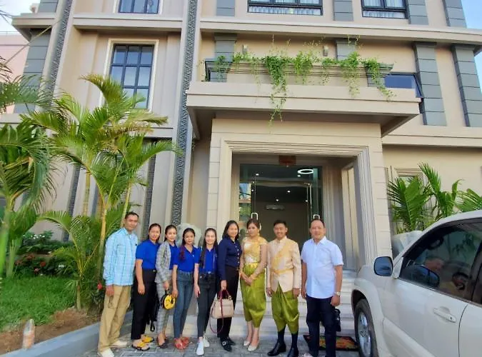 Haiven Boutique Hotel Siem Reap