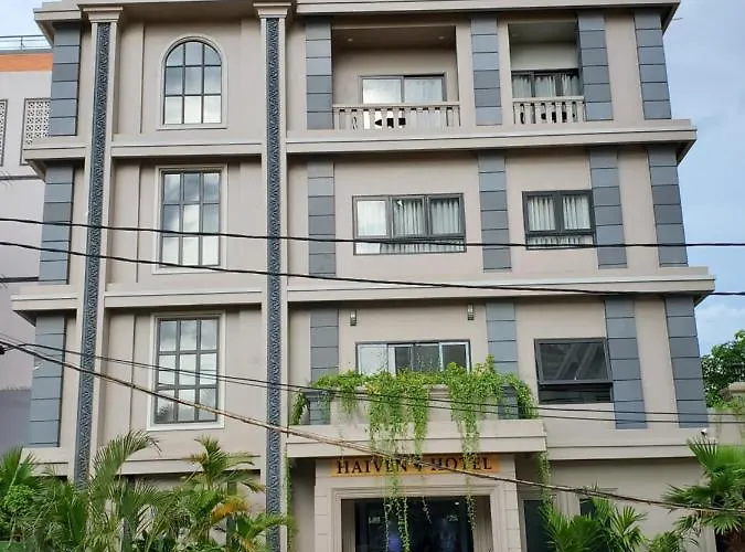 Haiven Boutique Hotel Siem Reap