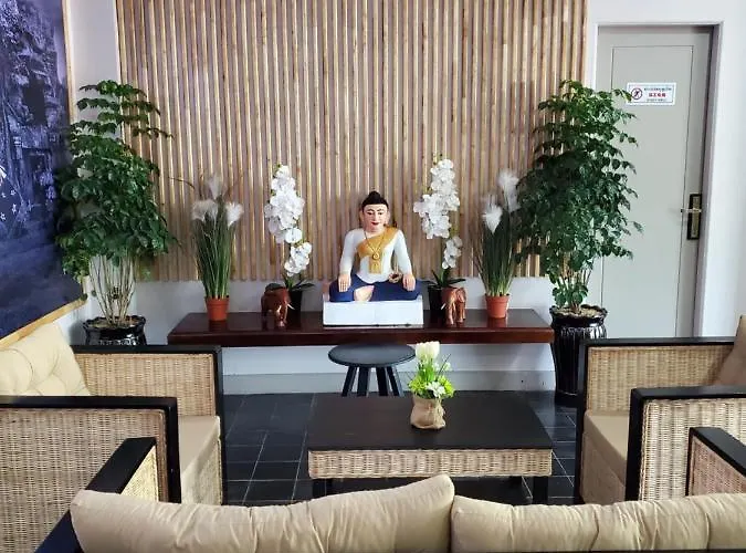 Hotel Haiven Boutique