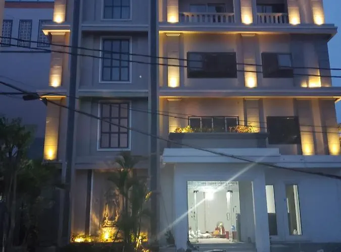 Hotel Haiven Boutique *