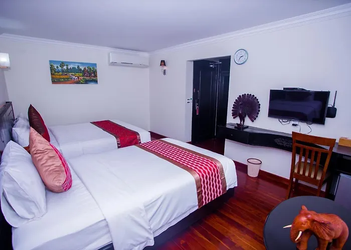 Haiven Boutique * Siem Reap