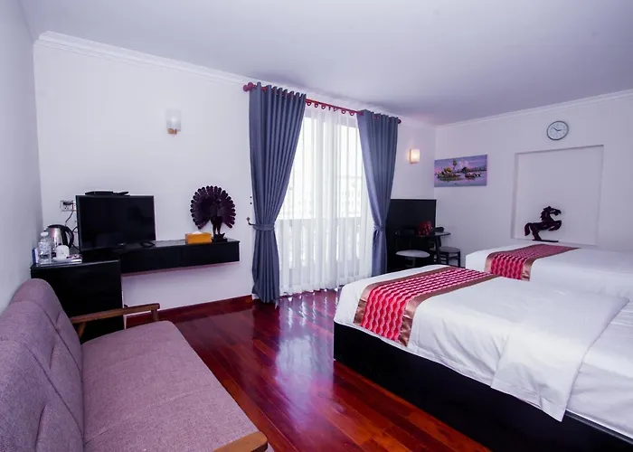 Hotel Haiven Boutique *