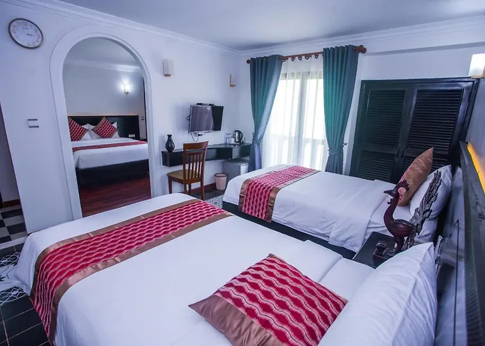 Hotel Haiven Boutique