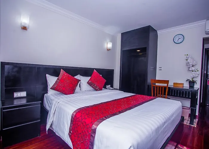 Haiven Boutique Hotel *