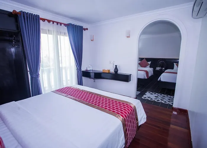 Haiven Boutique Hotel *
