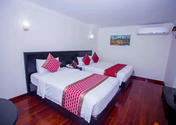 Hotel Haiven Boutique *